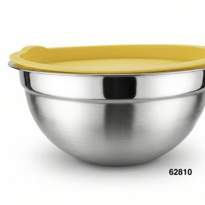 FUENTE DE ALUMINIO C/TAPA 22CM