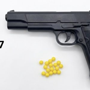 PISTOLA DE BOLITA 24CM