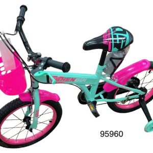 BICICLETA ARO 12"